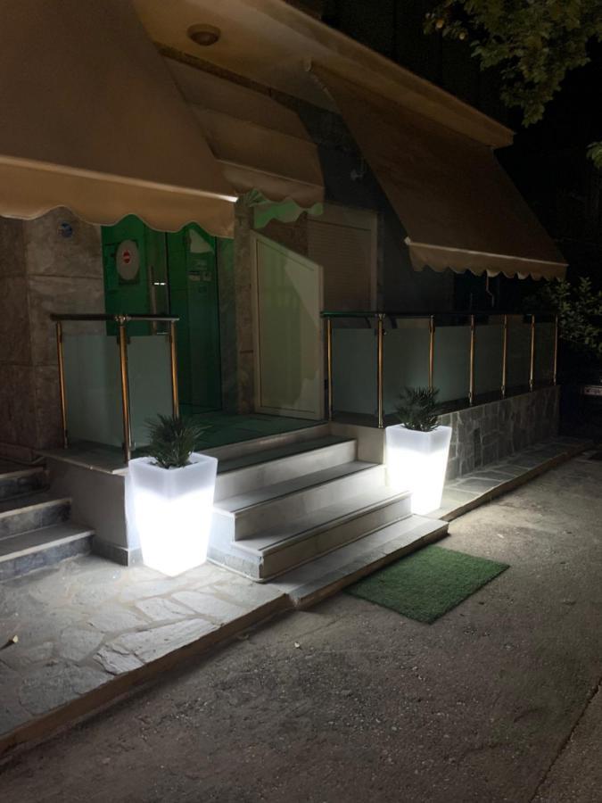 Villa Athanasia Liménasz Kültér fotó