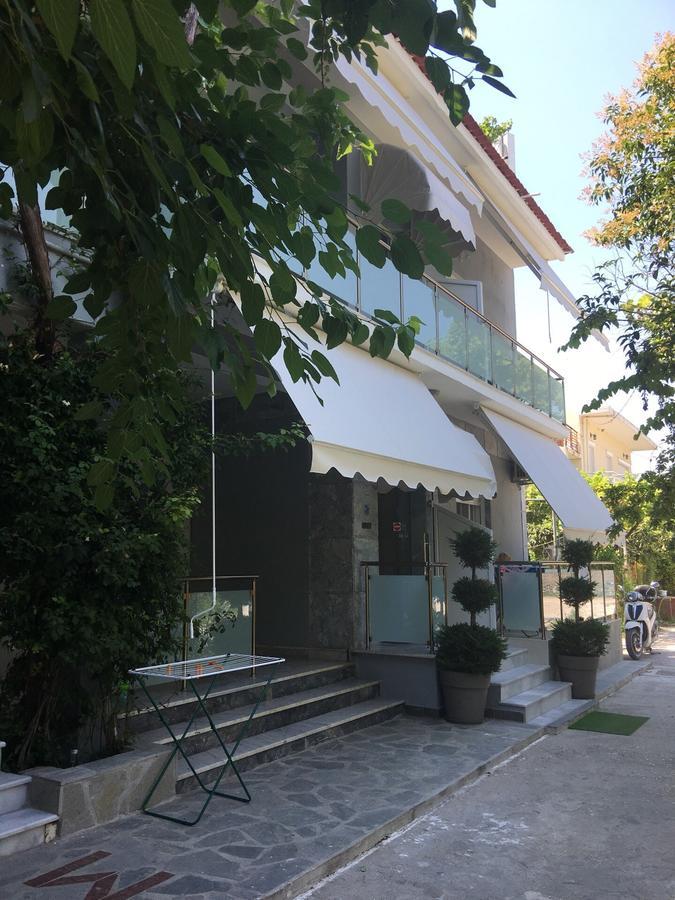 Villa Athanasia Liménasz Kültér fotó