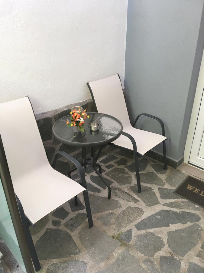 Villa Athanasia Liménasz Kültér fotó