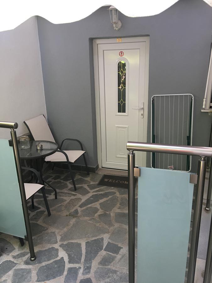 Villa Athanasia Liménasz Kültér fotó